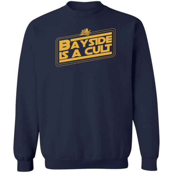Bayside Is A Cult T-Shirts, Hoodies, Sweater Apparel 8