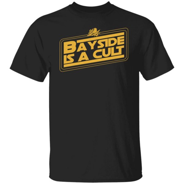 Bayside Is A Cult T-Shirts, Hoodies, Sweater Apparel 9