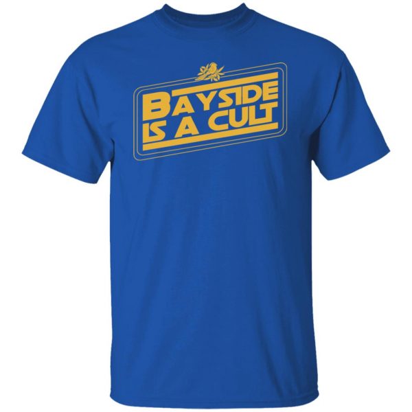 Bayside Is A Cult T-Shirts, Hoodies, Sweater Apparel 12