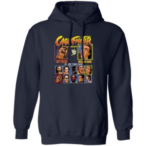 Cage Fighter Conair Tour Edition Not The Bees Nicolas Rage T-Shirts, Hoodies, Sweater Apparel 2