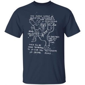 This Cosmic Dance If Bursting Decadence And Witheld Permissions Twists All Our Adventure Time T-Shirts, Hoodies, Sweater 20
