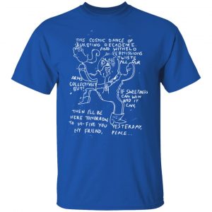 This Cosmic Dance If Bursting Decadence And Witheld Permissions Twists All Our Adventure Time T-Shirts, Hoodies, Sweater 21