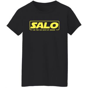 Salo Or The 120 Days Of Sodom T-Shirts, Hoodies, Sweater 7