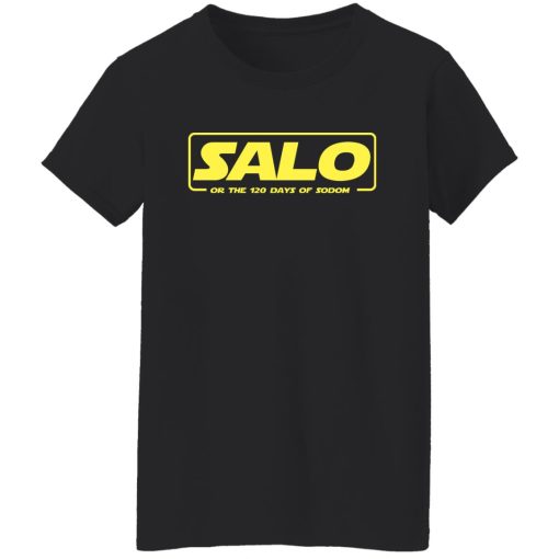 Salo Or The 120 Days Of Sodom T-Shirts, Hoodies, Sweater 4