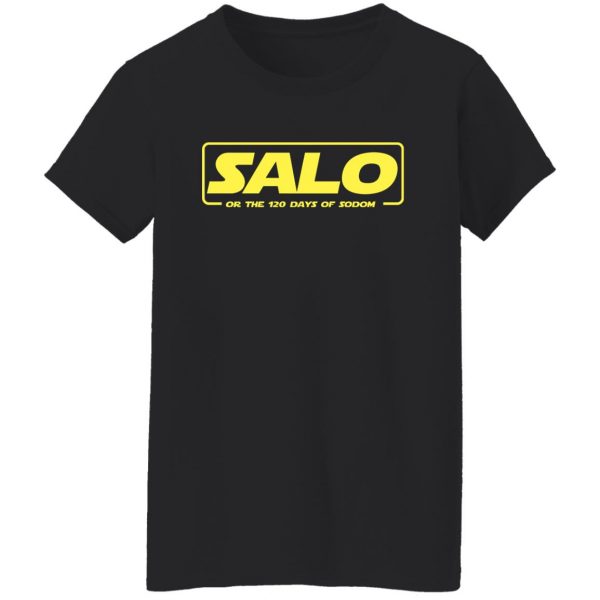Salo Or The 120 Days Of Sodom T-Shirts, Hoodies, Sweater Apparel 13