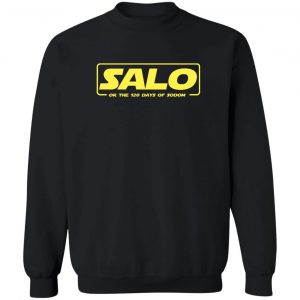 Salo Or The 120 Days Of Sodom T-Shirts, Hoodies, Sweater 5