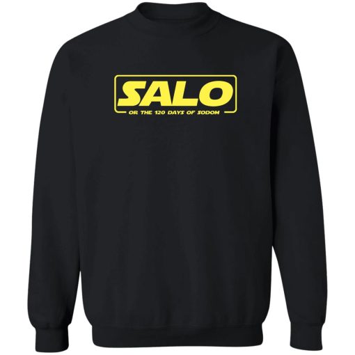 Salo Or The 120 Days Of Sodom T-Shirts, Hoodies, Sweater 2