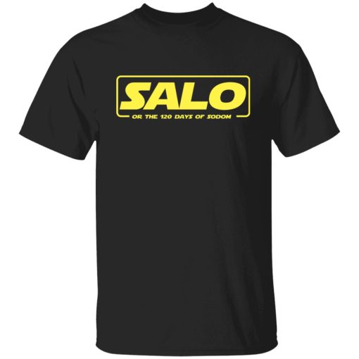 Salo Or The 120 Days Of Sodom T-Shirts, Hoodies, Sweater 3