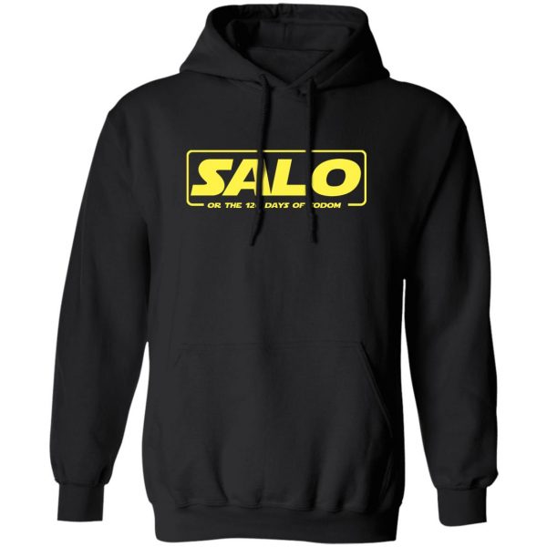 Salo Or The 120 Days Of Sodom T-Shirts, Hoodies, Sweater Apparel 3