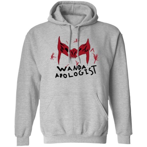 Wanda Apologist Multiverse Of Madness T-Shirts, Hoodies, Sweater