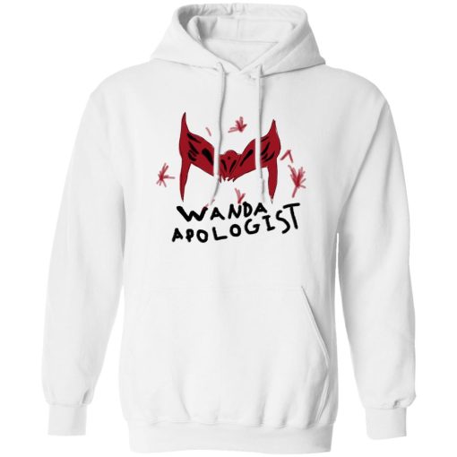 Wanda Apologist Multiverse Of Madness T-Shirts, Hoodies, Sweater - Image 2