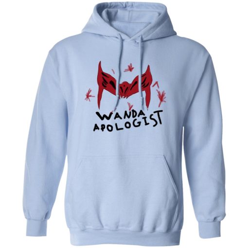 Wanda Apologist Multiverse Of Madness T-Shirts, Hoodies, Sweater - Image 3