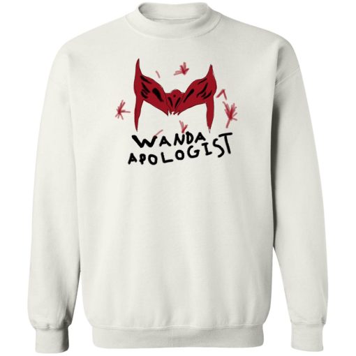 Wanda Apologist Multiverse Of Madness T-Shirts, Hoodies, Sweater - Image 5