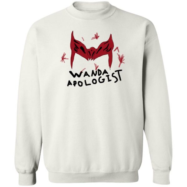 Wanda Apologist Multiverse Of Madness T-Shirts, Hoodies, Sweater Apparel 7