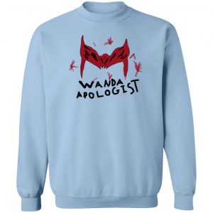 Wanda Apologist Multiverse Of Madness T-Shirts, Hoodies, Sweater 17