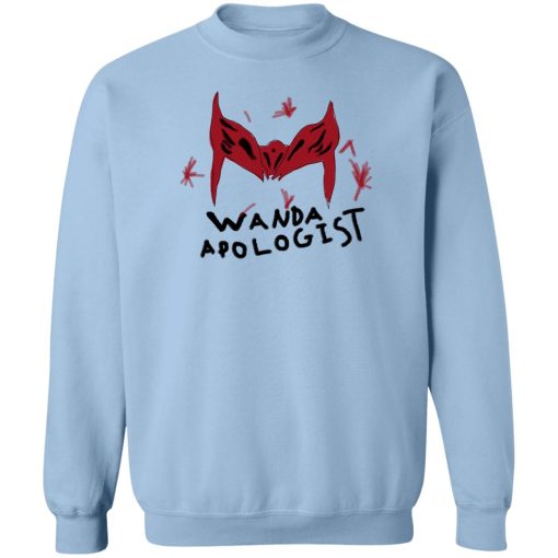 Wanda Apologist Multiverse Of Madness T-Shirts, Hoodies, Sweater - Image 6