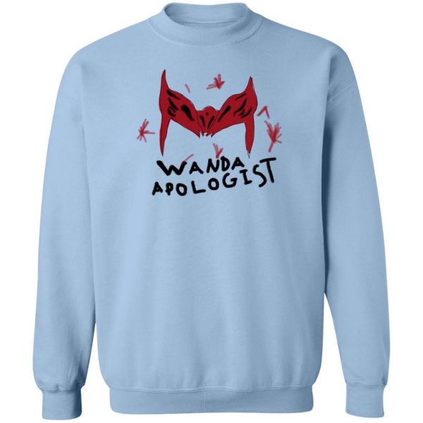 Wanda Apologist Multiverse Of Madness T-Shirts, Hoodies, Sweater Apparel 8