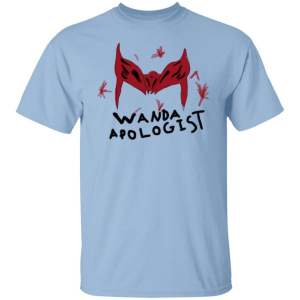 Wanda Apologist Multiverse Of Madness T-Shirts, Hoodies, Sweater Apparel 9