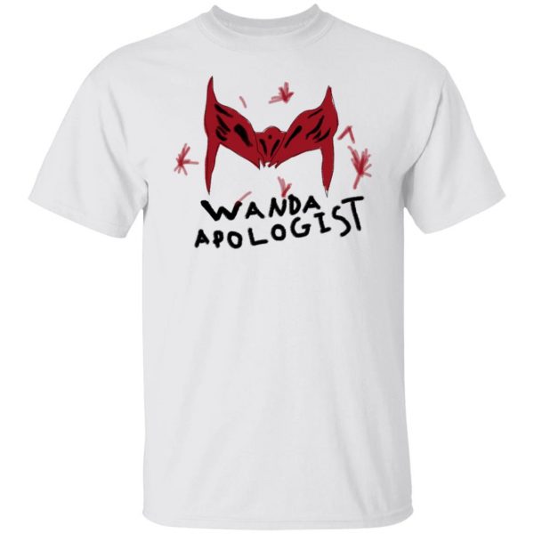 Wanda Apologist Multiverse Of Madness T-Shirts, Hoodies, Sweater Apparel 10