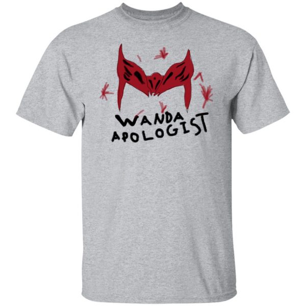 Wanda Apologist Multiverse Of Madness T-Shirts, Hoodies, Sweater Apparel 11