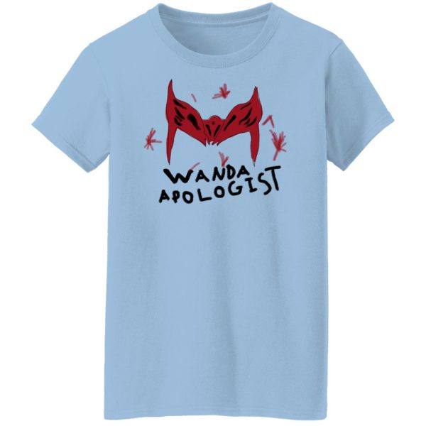 Wanda Apologist Multiverse Of Madness T-Shirts, Hoodies, Sweater Apparel 12