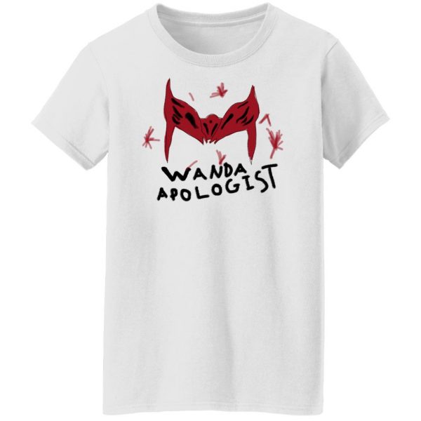 Wanda Apologist Multiverse Of Madness T-Shirts, Hoodies, Sweater Apparel 13
