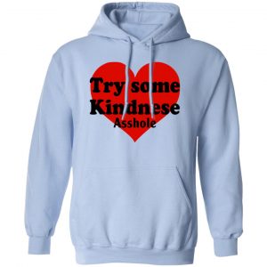 Try Some Kindnese Asshole T-Shirts, Hoodies, Sweater 14