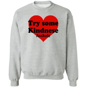 Try Some Kindnese Asshole T-Shirts, Hoodies, Sweater 15