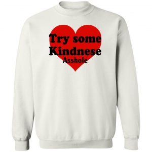Try Some Kindnese Asshole T-Shirts, Hoodies, Sweater 16
