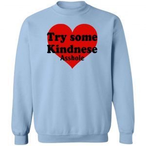 Try Some Kindnese Asshole T-Shirts, Hoodies, Sweater 17