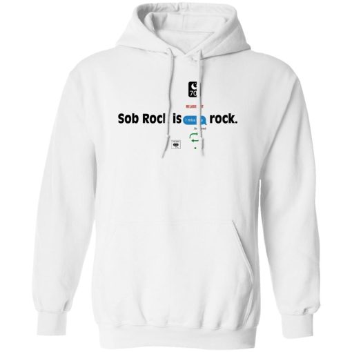 Sob Rock Is Rock John Mayer T-Shirts, Hoodies, Sweater - Image 2