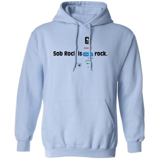 Sob Rock Is Rock John Mayer T-Shirts, Hoodies, Sweater - Image 3