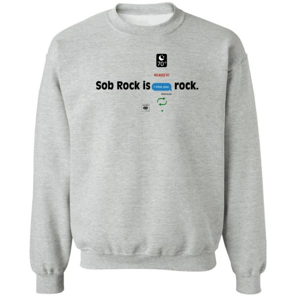 Sob Rock Is Rock John Mayer T-Shirts, Hoodies, Sweater 4