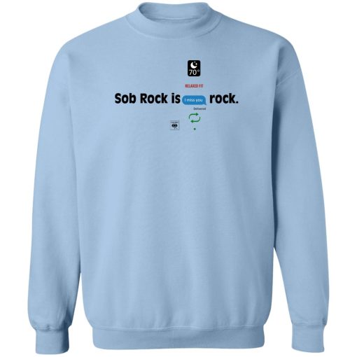 Sob Rock Is Rock John Mayer T-Shirts, Hoodies, Sweater - Image 6