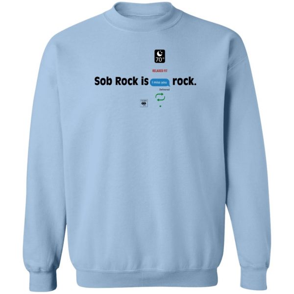 Sob Rock Is Rock John Mayer T-Shirts, Hoodies, Sweater 6