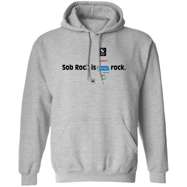 Sob Rock Is Rock John Mayer T-Shirts, Hoodies, Sweater 1