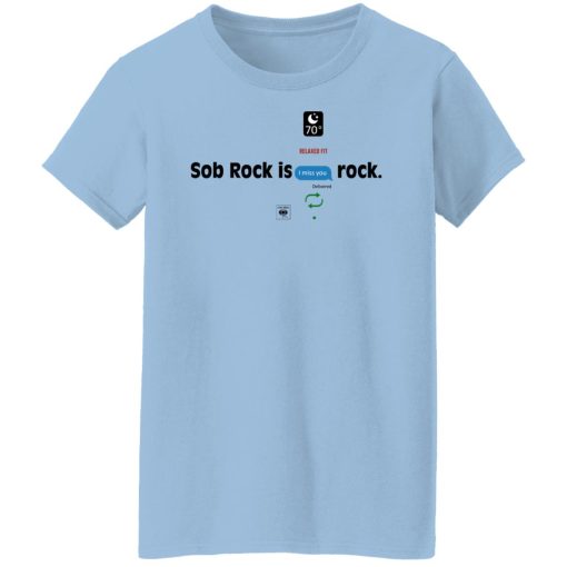 Sob Rock Is Rock John Mayer T-Shirts, Hoodies, Sweater - Image 10