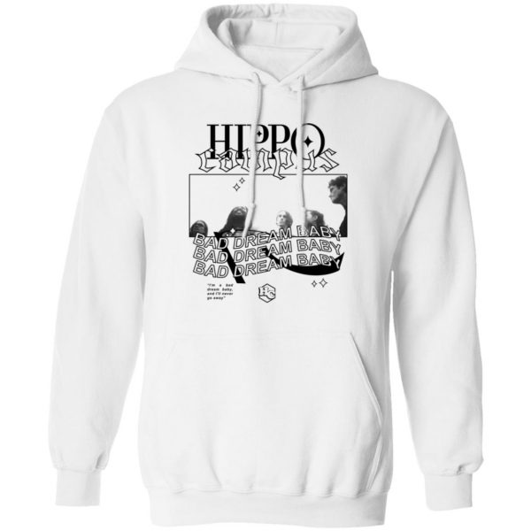 Hippo Campus Bad Dream Baby T-Shirts, Hoodies, Sweater 2