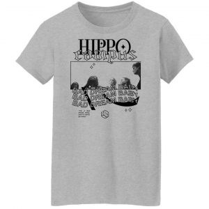 Hippo Campus Bad Dream Baby T-Shirts, Hoodies, Sweater 23
