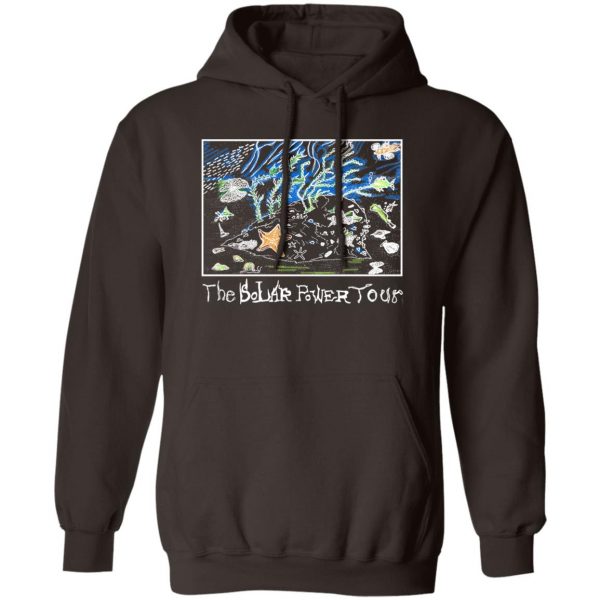The Solar Power Tour T-Shirts, Hoodies, Sweater 3