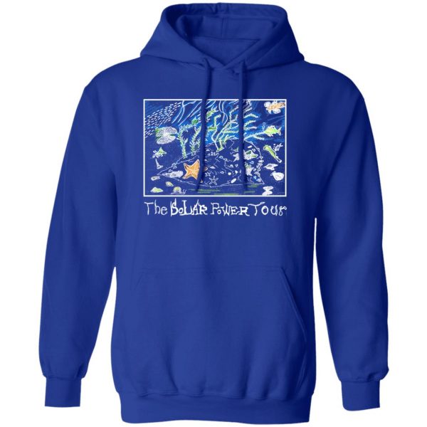 The Solar Power Tour T-Shirts, Hoodies, Sweater 4