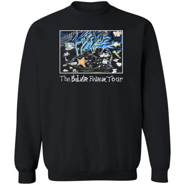 The Solar Power Tour T-Shirts, Hoodies, Sweater 5