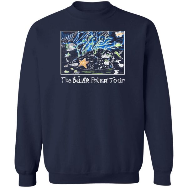 The Solar Power Tour T-Shirts, Hoodies, Sweater 6
