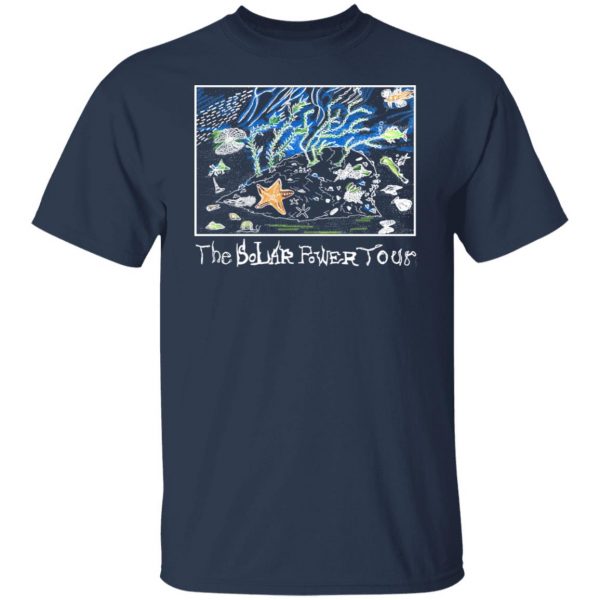 The Solar Power Tour T-Shirts, Hoodies, Sweater 9