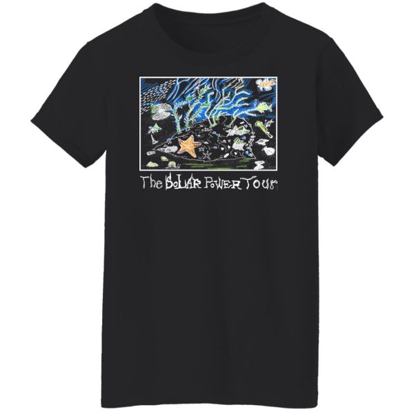 The Solar Power Tour T-Shirts, Hoodies, Sweater 11