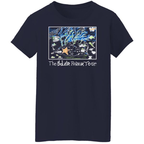 The Solar Power Tour T-Shirts, Hoodies, Sweater 12