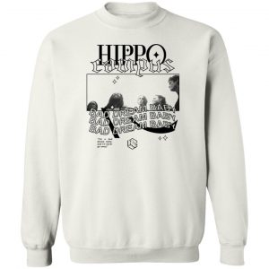 Hippo Campus Bad Dream Baby T-Shirts, Hoodies, Sweater 16