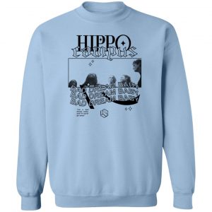 Hippo Campus Bad Dream Baby T-Shirts, Hoodies, Sweater 17