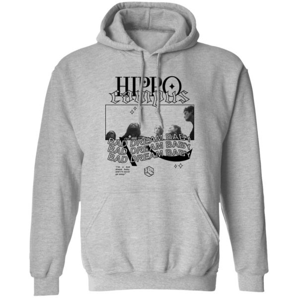 Hippo Campus Bad Dream Baby T-Shirts, Hoodies, Sweater 1