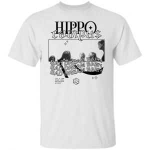 Hippo Campus Bad Dream Baby T-Shirts, Hoodies, Sweater 19